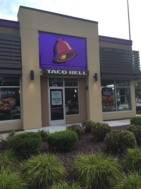 382 Highway 15 North. . Taco bell ky